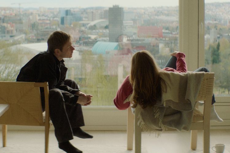 Oslo Stories: Sehnsucht