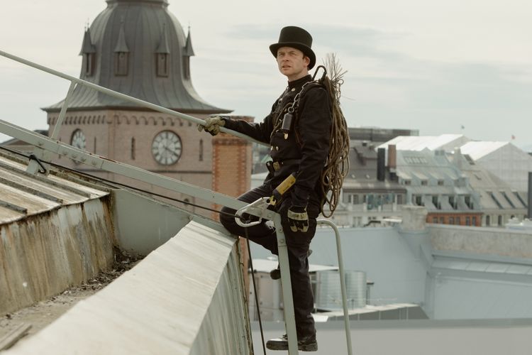 Oslo Stories: Sehnsucht