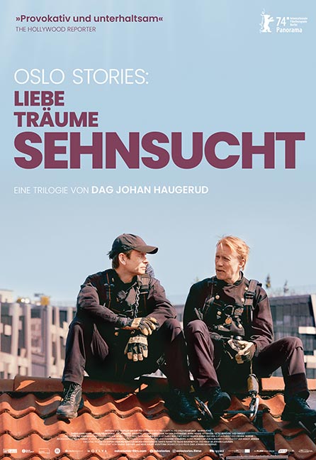 Oslo Stories: Sehnsucht Poster