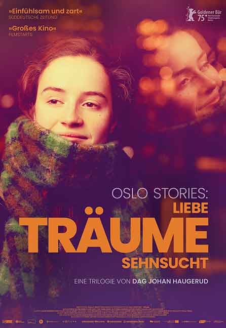Oslo Stories: Träume Poster