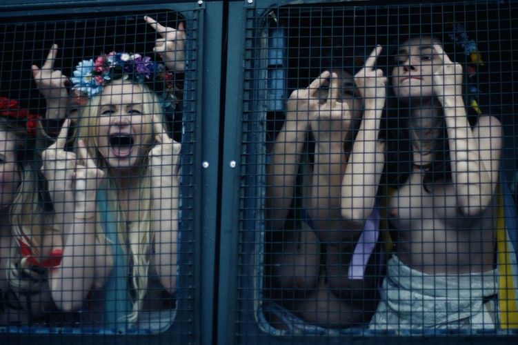 Oxana - Mein Leben für die Freiheit