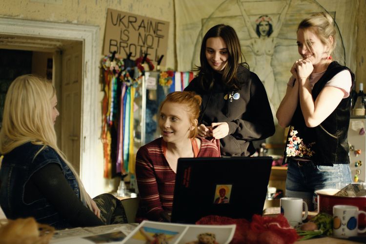 Oxana - Mein Leben für die Freiheit