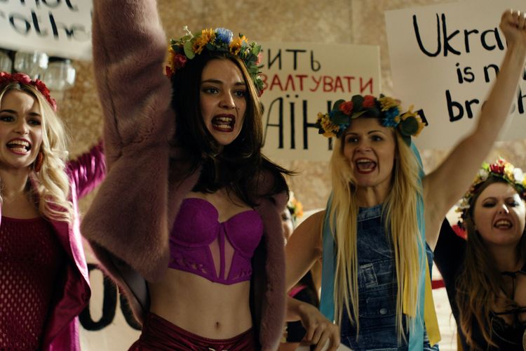 Oxana - Mein Leben für die Freiheit