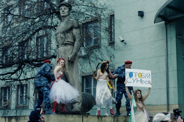 Oxana - Mein Leben für die Freiheit