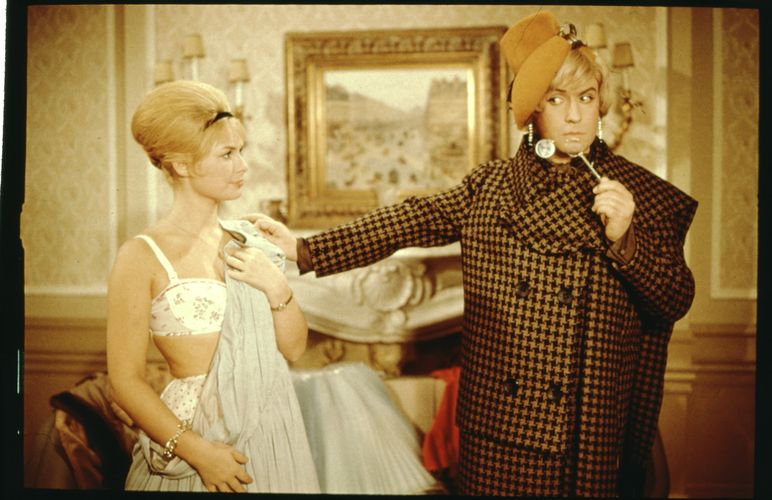 PETER ALEXANDER in Alles nur aus Liebe Sing Along