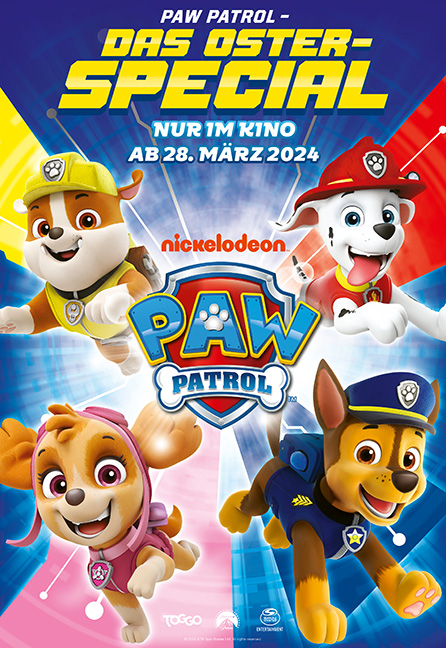 Paw Patrol: Das Oster-Special Poster