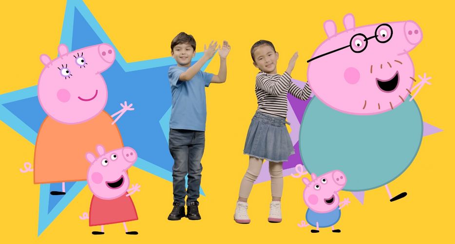 Peppa und das neue Baby - Das Kino-Erlebnis