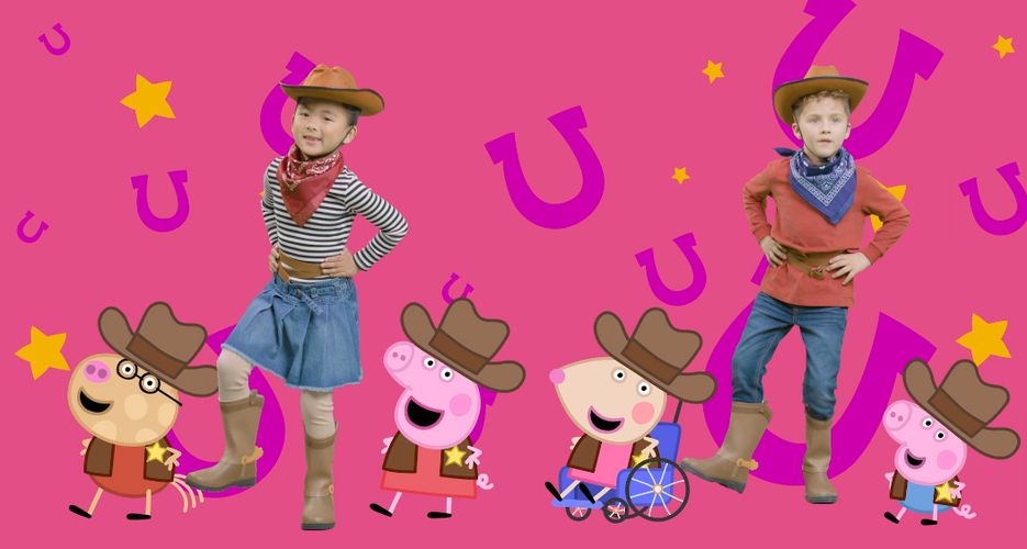 Peppa und das neue Baby - Das Kino-Erlebnis