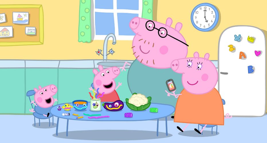 Peppa und das neue Baby - Das Kino-Erlebnis
