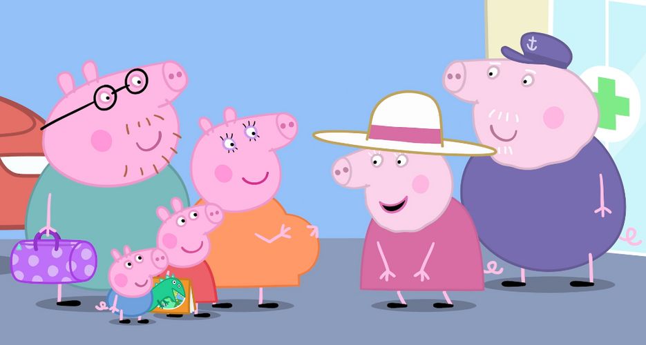 Peppa und das neue Baby - Das Kino-Erlebnis