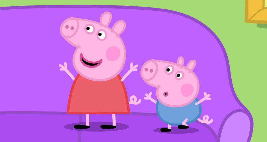 Peppa und das neue Baby - Das Kino-Erlebnis