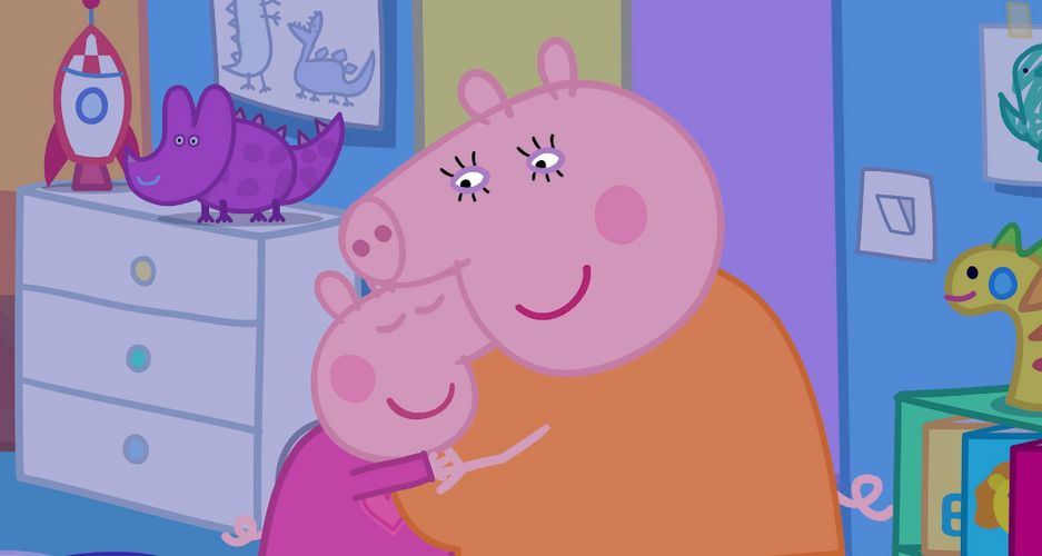 Peppa und das neue Baby - Das Kino-Erlebnis