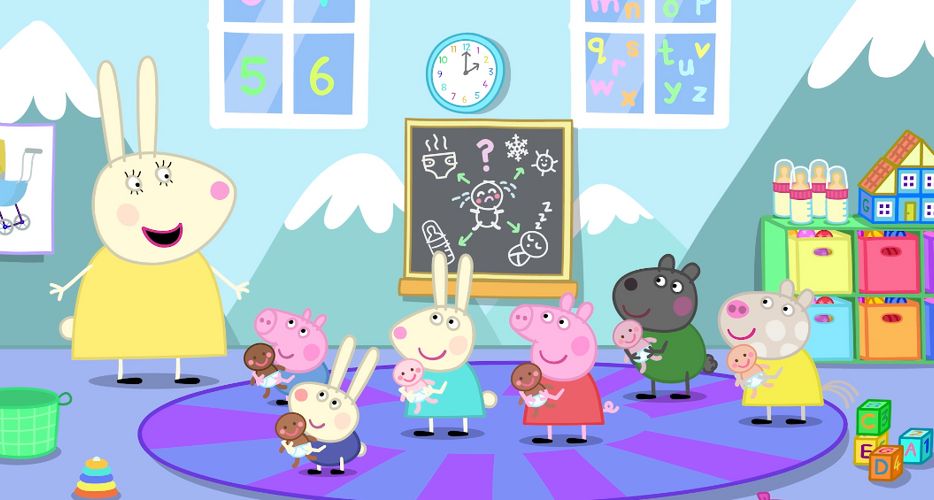 Peppa und das neue Baby - Das Kino-Erlebnis