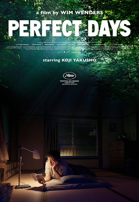 Perfect Days Poster