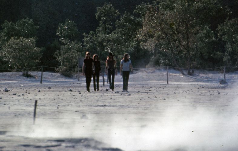 Pink Floyd at Pompeii - MCMLXXII