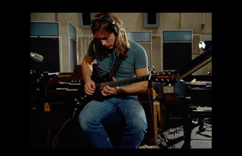 Pink Floyd at Pompeii - MCMLXXII