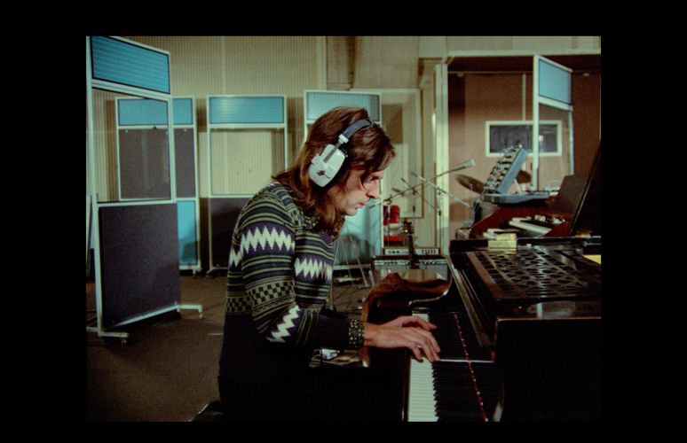 Pink Floyd at Pompeii - MCMLXXII