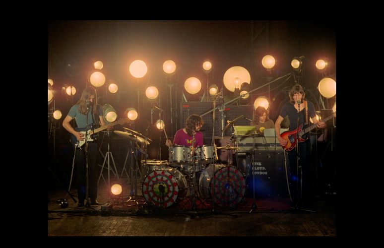 Pink Floyd at Pompeii - MCMLXXII