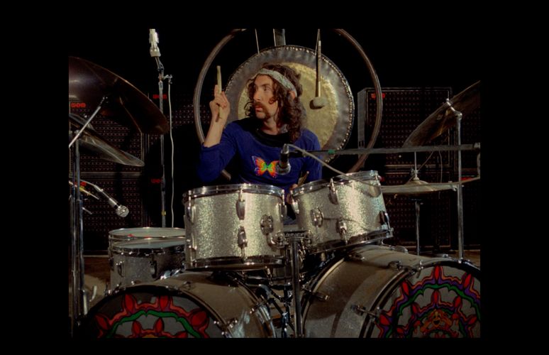 Pink Floyd at Pompeii - MCMLXXII