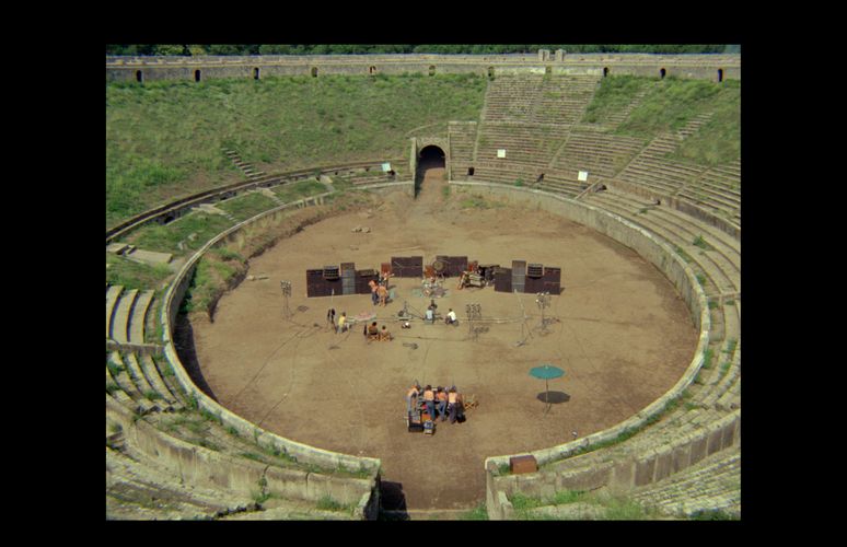 Pink Floyd at Pompeii - MCMLXXII