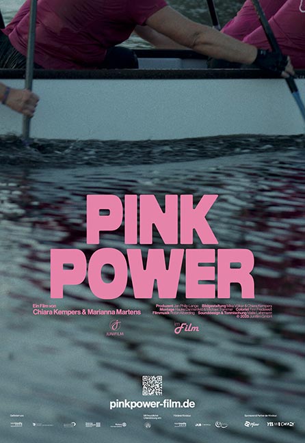 Pink Power Poster