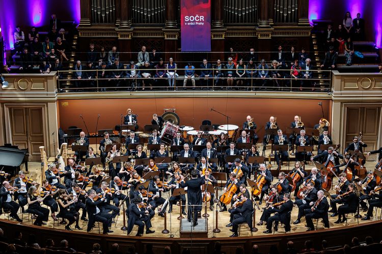 Prague Spring | Opening concert 2026