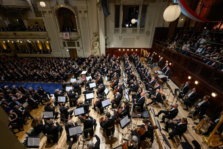 Prague Spring | Opening concert 2026