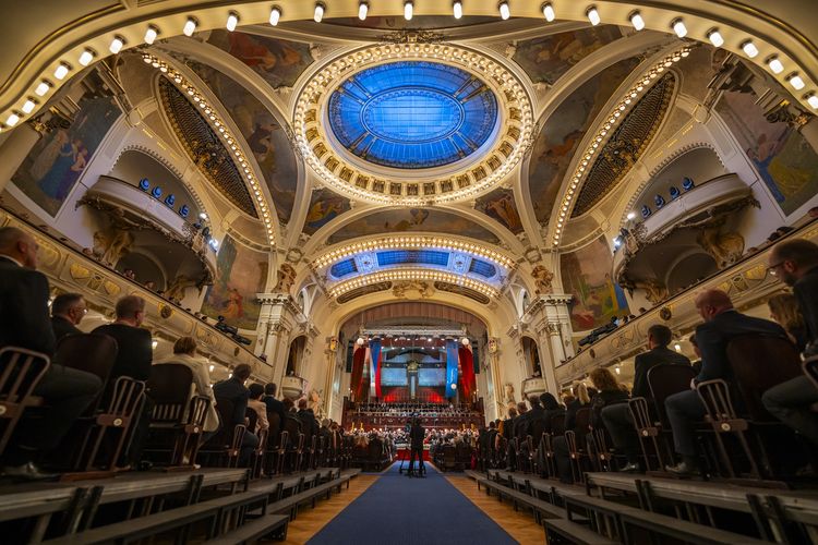 Prague Spring | Opening concert 2026