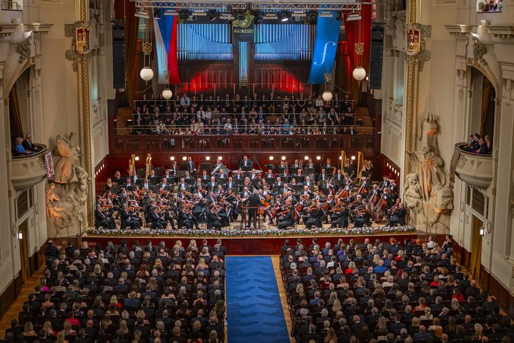 Prague Spring | Opening concert 2026