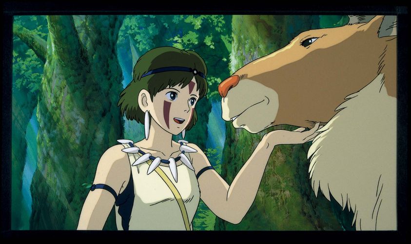 Prinzessin Mononoke