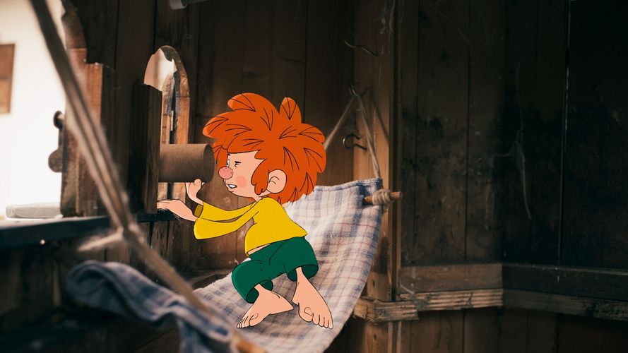 Pumuckl und das große Missverständnis