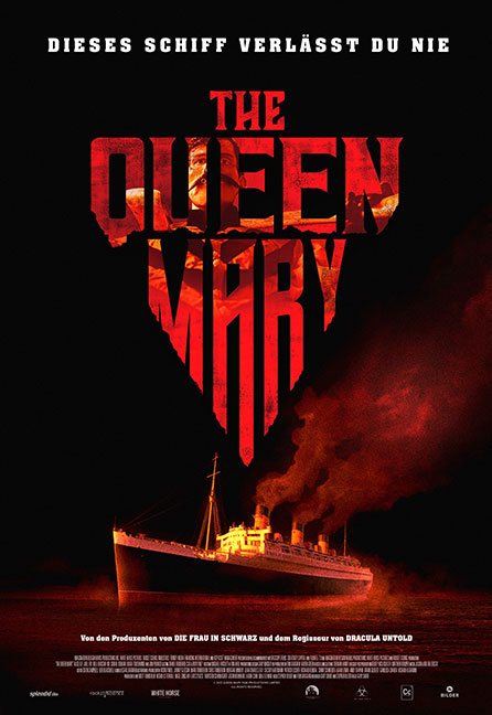 The Queen Mary Poster