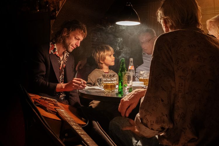 Rickerl - Musik is höchstens a Hobby