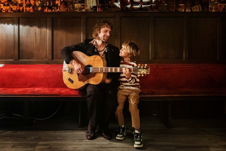 Rickerl - Musik is höchstens a Hobby