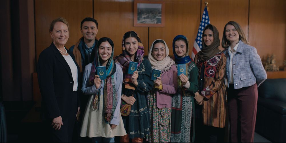 Die Schule des Mutes - Rule Breakers