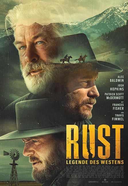 Rust – Legende des Westens Poster