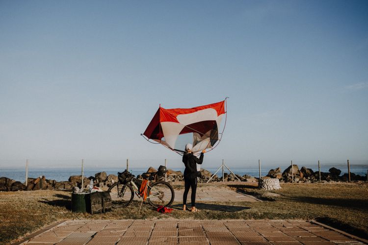 SAME SUN - Mit dem Fahrrad durch Afrika