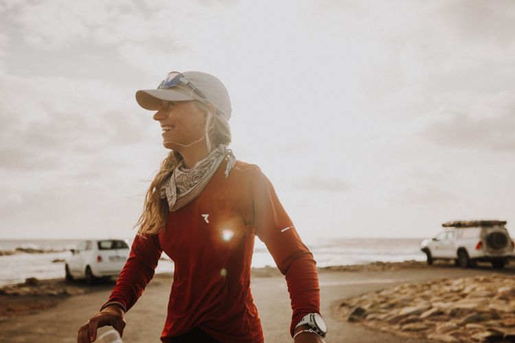 SAME SUN - Mit dem Fahrrad durch Afrika