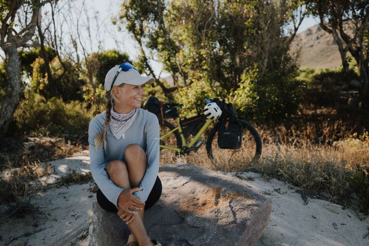 SAME SUN - Mit dem Fahrrad durch Afrika