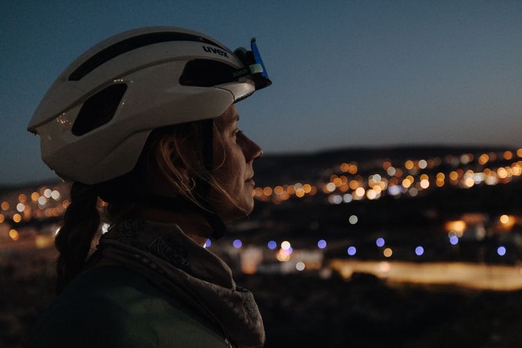 SAME SUN - Mit dem Fahrrad durch Afrika