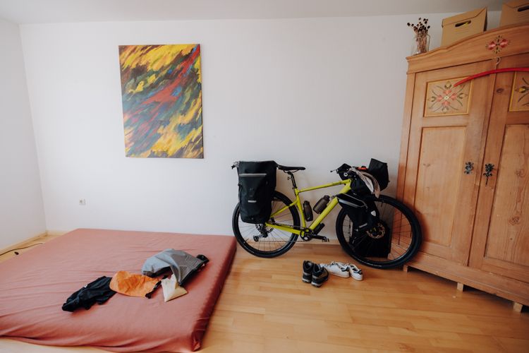 SAME SUN - Mit dem Fahrrad durch Afrika