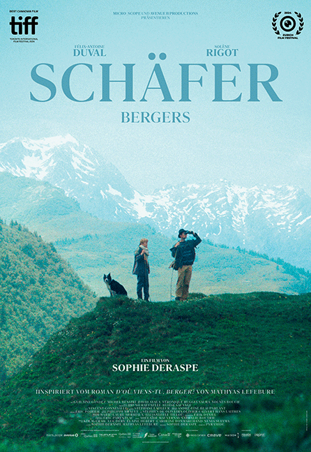 Schäfer OmU Poster