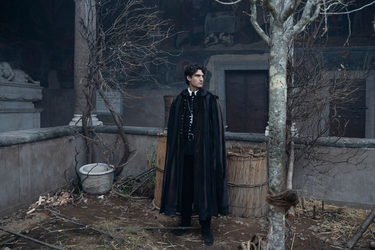 Der Schatten von Caravaggio