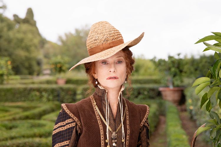 Der Schatten von Caravaggio