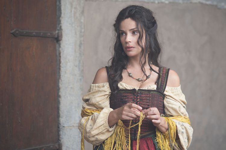 Der Schatten von Caravaggio