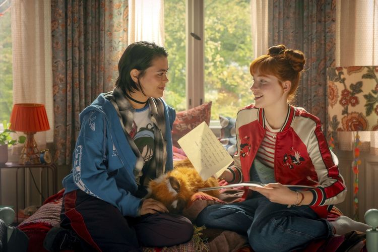 Die Schule der magischen Tiere 4