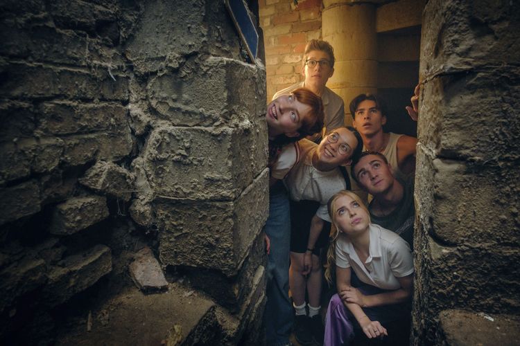 Die Schule der magischen Tiere 4