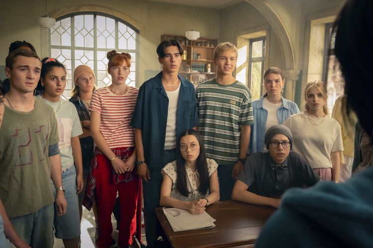 Die Schule der magischen Tiere 4