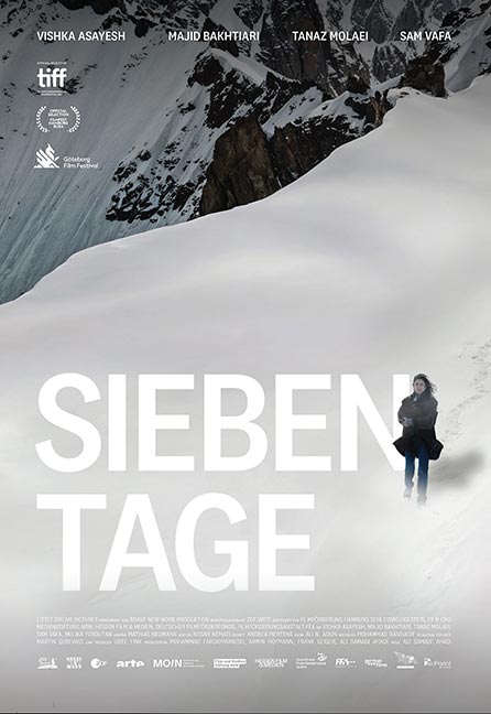 Sieben Tage Poster