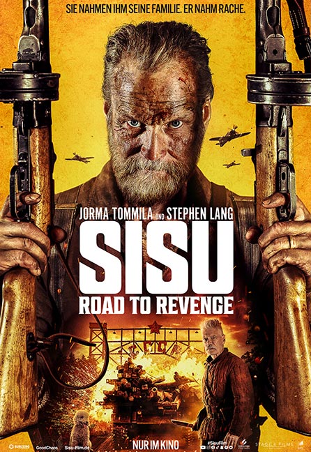 Sisu: Road to Revenge